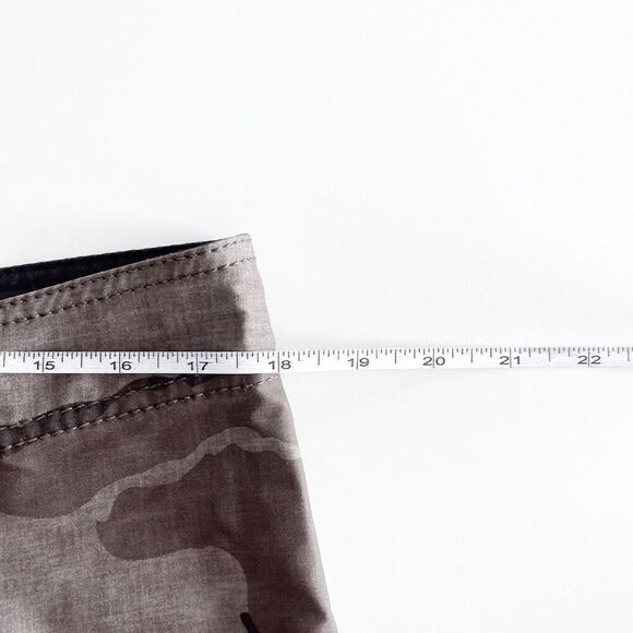 Billabong Mens Platinum Stretch Recycler Hydrostretch Board Shorts Camo Size 34 - Picture 5 of 8